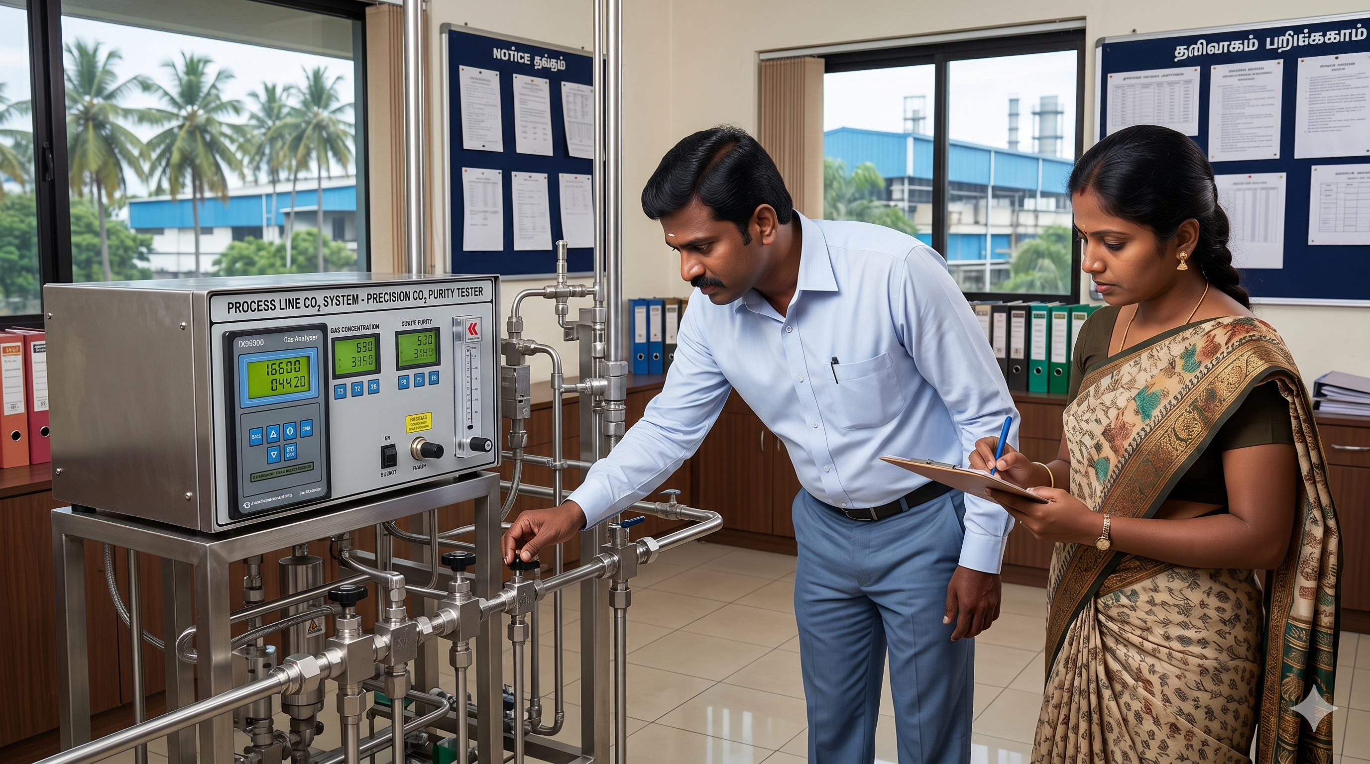 Process Line Systems